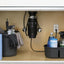 Triturador basura Disposall motor 1/3 hp frutas