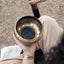 Set Cuencos Cantores Tibetanos Bronce 5pulg Sonido Curativo