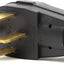Cable extensión generador 15 pies negro
