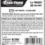 Estabilizador diesel Tron 1oz trata 32gal