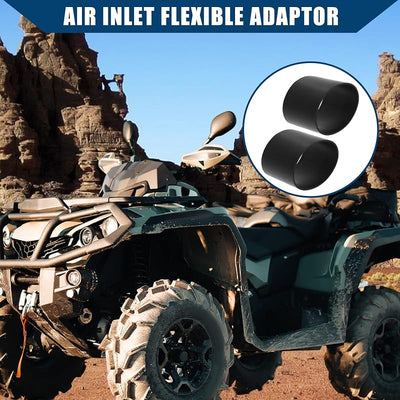 Adaptador goma entrada aire Can-Am Outlander 330 2004-05