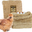 Almohadillas anidación pollo 10uds 13x13"
