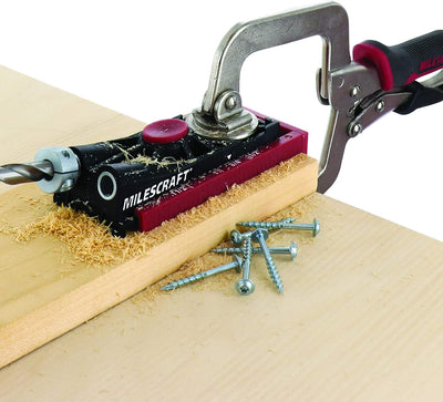 Kit agujeros bolsillo incluye PocketJig100 y 200