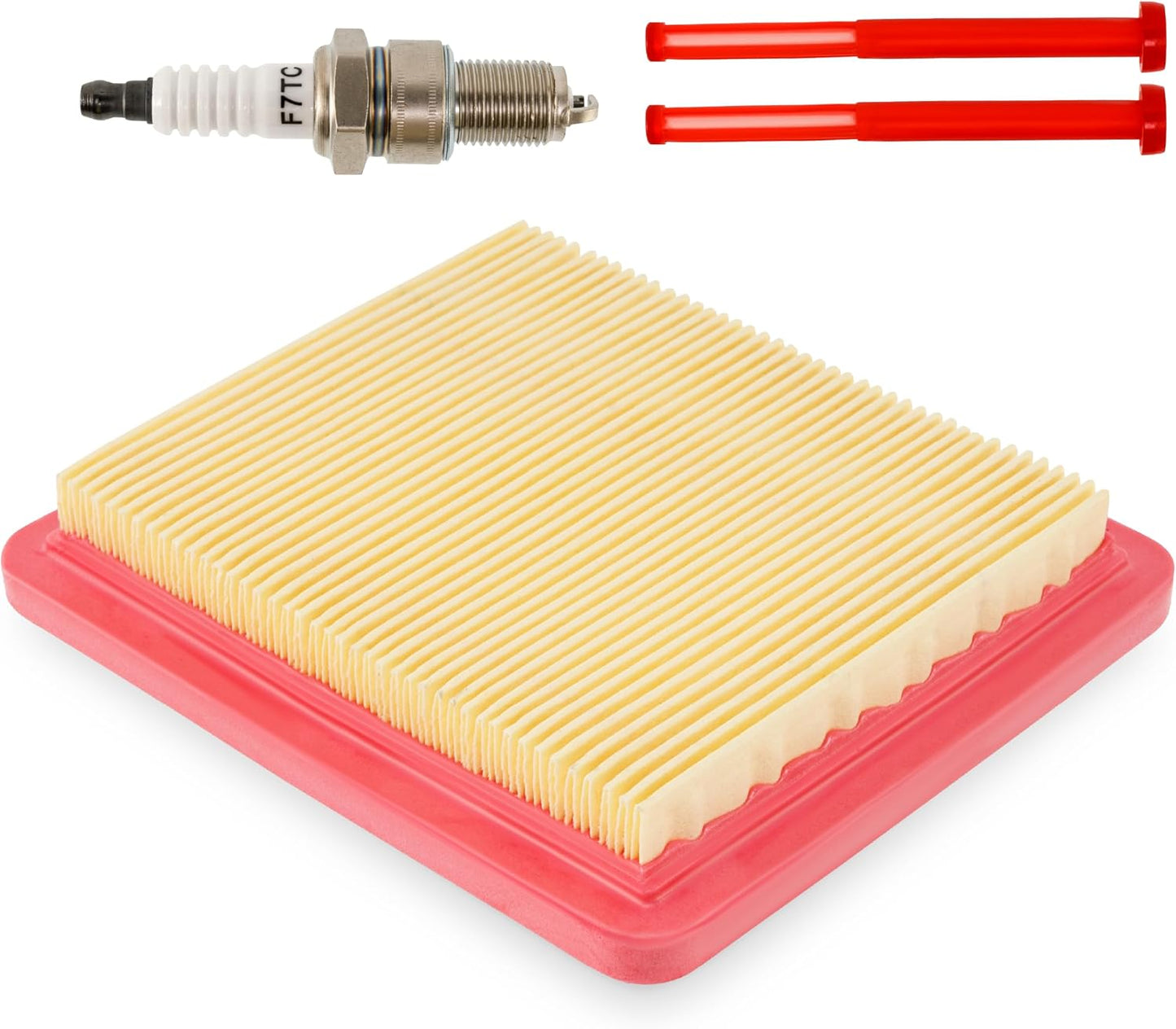 Filtro aire y combustible GCV160 para Honda HRX217