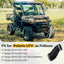 Bota admisión aire Polaris Ranger