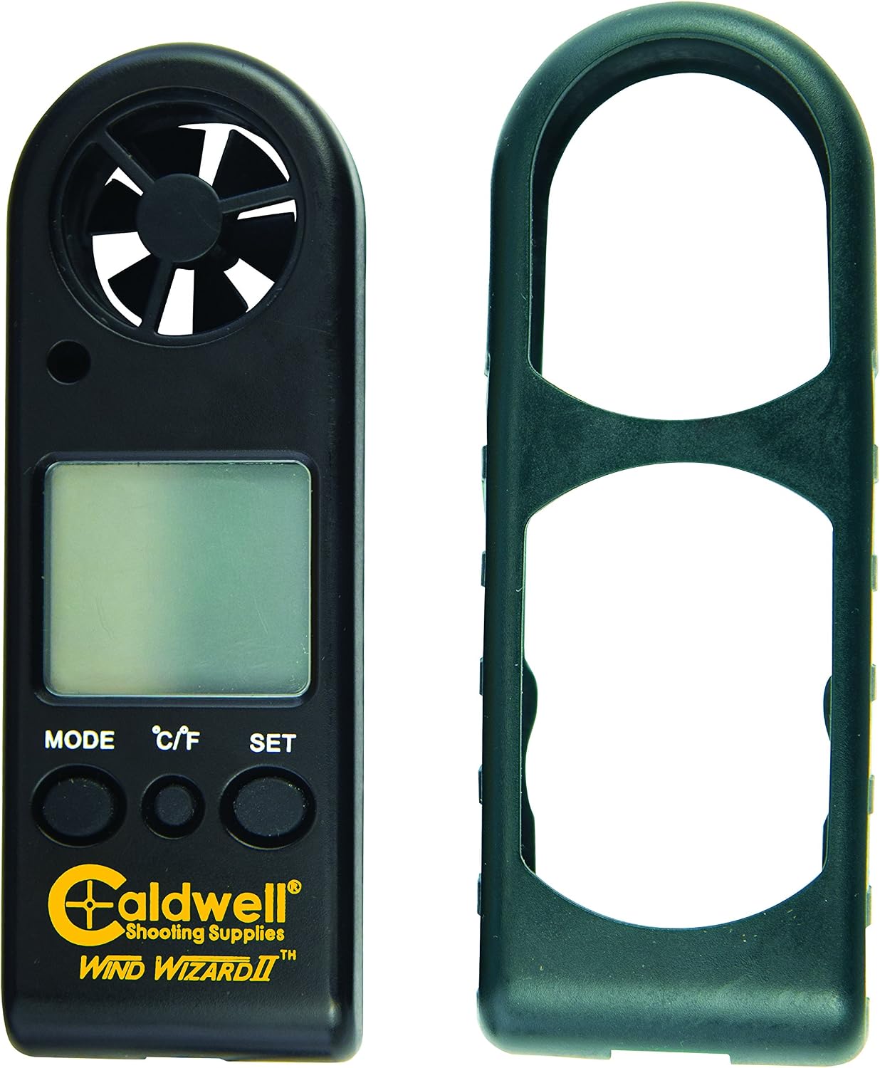 Medidor viento Wind Wizard II con LCD retroiluminada y