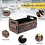 Organiz. maletero auto plegable ajustable