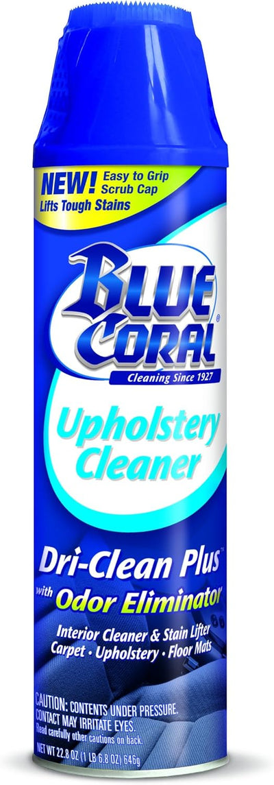 Limpiador vestiduras Dri-Clean 22.8oz set 6