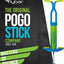Pogo Stick para niños 80-160lb agarre fácil