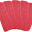 Cabezales microfibra para mopas húmedas/secas set 5