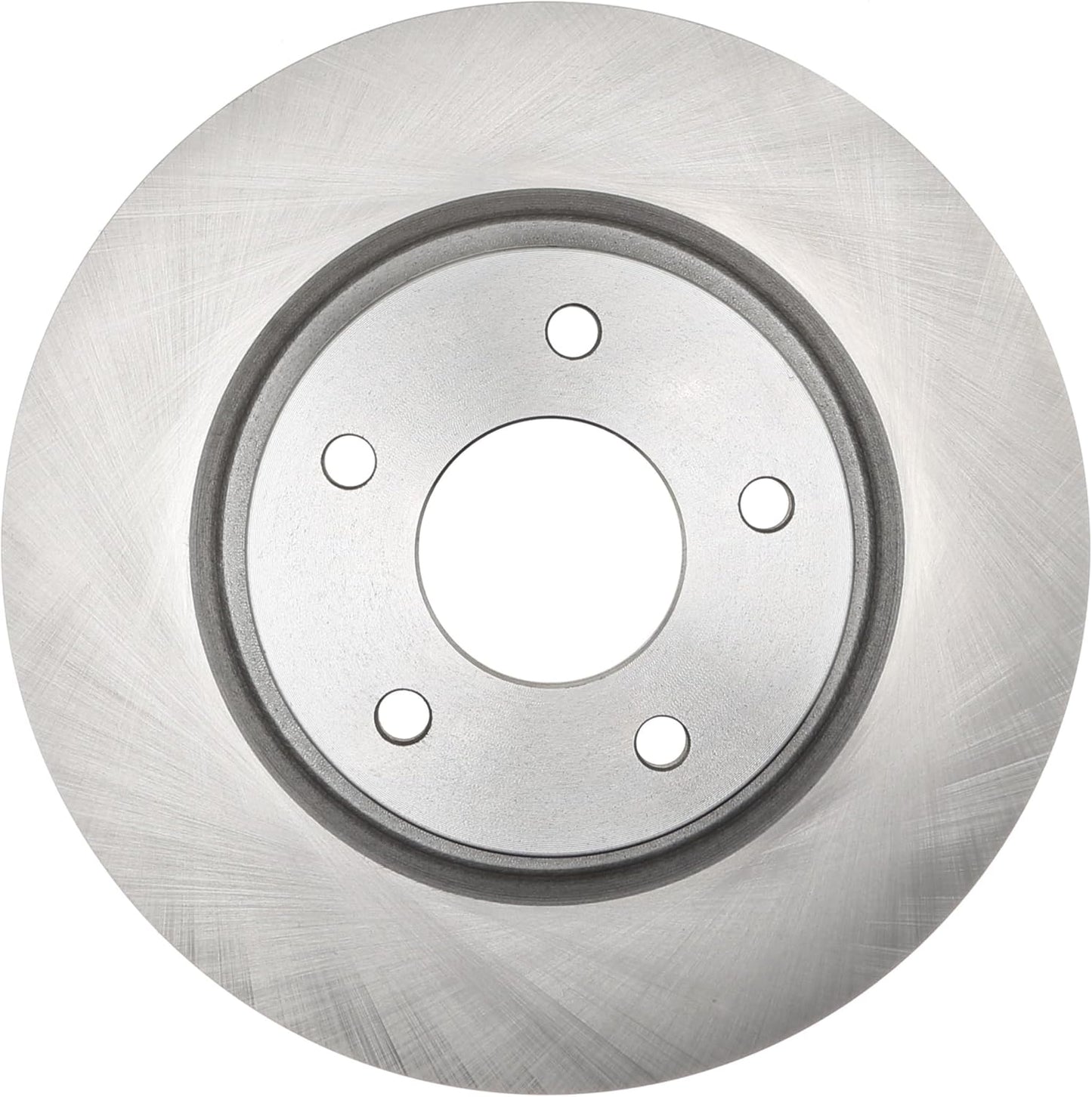 Rotor freno delantero sin recubrimiento