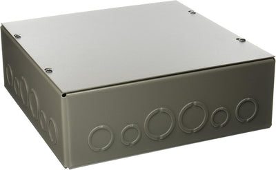 Caja extracción pared SC-Series 12x12x4 acero pintado