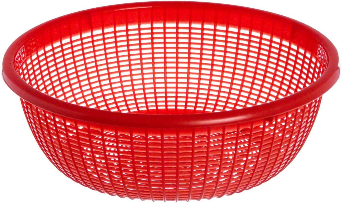 Cesta lavado plástico 11.5pulg