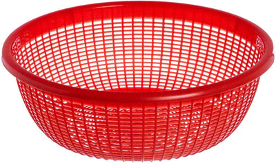 Cesta lavado plástico 11.5pulg