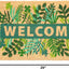 Planta Greenery 17x29pulg para Decoración de Interiores