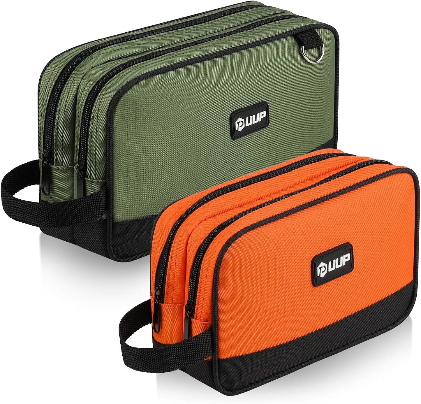 2 Pzas Bolsa Herramientas 10x12pulg Con Cremallera