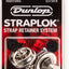 Sistema Straplok Dunlop Plateado