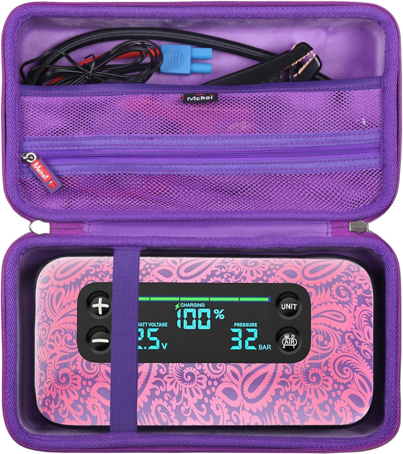 Estuche emergencia Halo Bolt Air