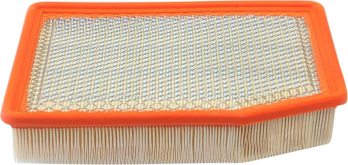 Filtro aire GM A3244C y CF185 Cabina