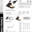 Kit pinzas para TMT-9000S