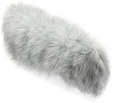 Cubierta micrófono muff viento Deadode gris