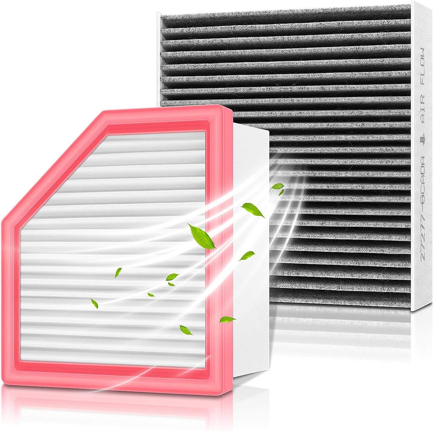 Filtro aire motor y cabina Nissan Sentra 2.0L 20-24