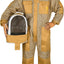 Traje apicultura 3 capas protector resistente
