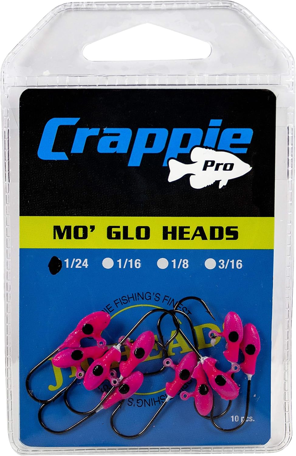 Cabezas plantilla plástico blando 10pz rosa