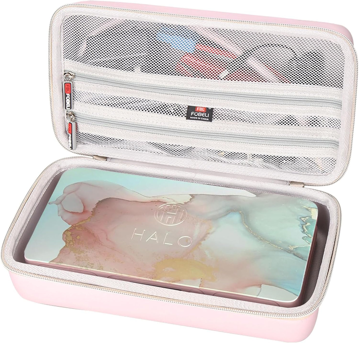 Estuche rígido Halo Bolt Air compresor aire EVA antichoque