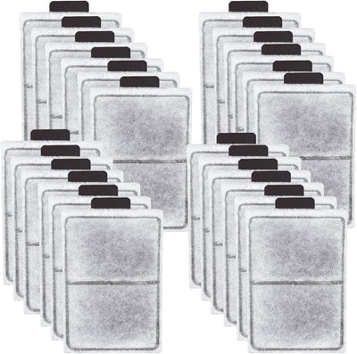 24 Cartuchos Filtro Pecera Comp Top Fin Silenstream