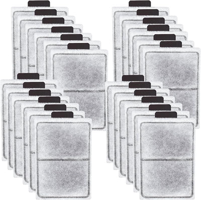 24 Cartuchos Filtro Pecera Comp Top Fin Silenstream