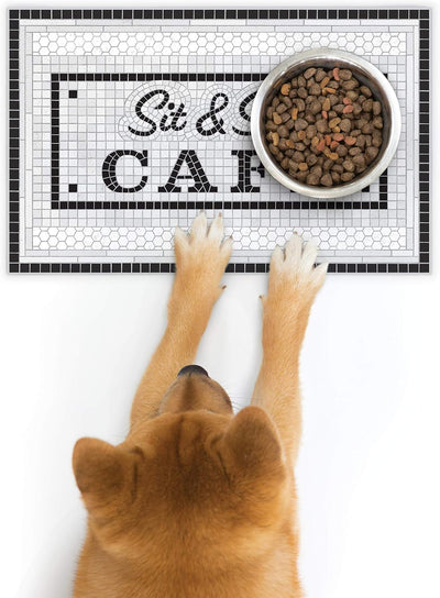 Mantel para Mascotas de 12x19 Pulg para Perros y Gatos