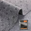 Tela respaldo alfombra antiderrap 0.078" 72x