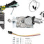 Kit conversión motor pasos varillaje simples y dobles