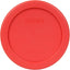 Tapas plástico BPA-Free 12 Pzas redondas y rectangulares