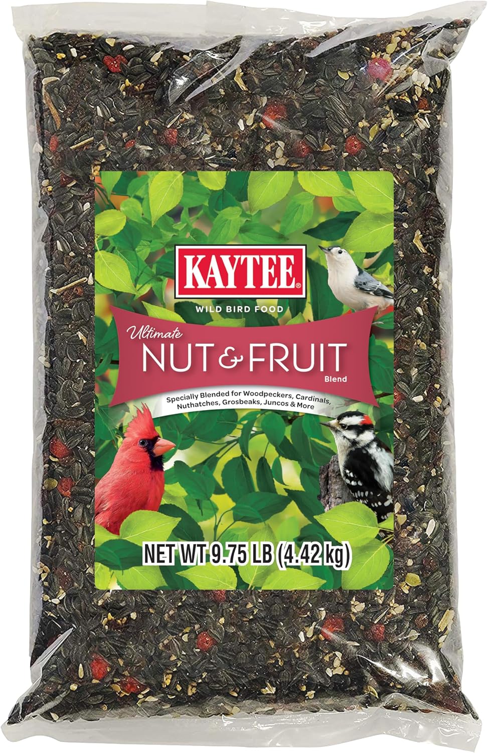 Alimento para aves silvestres 9.75lb
