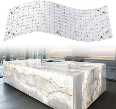 Panel LED 24V regulable con Alexa 19.7x9.7
