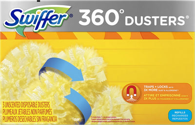 Recambio Duster 360 set 6