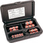 Insertos roscados acero inox M8 M10 M12 M16