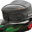 Bolsa trasera motocicleta CL-1060-S2 color negro