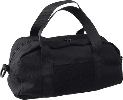 Bolsa 2FER 100% fabricada en EE.UU. Negro