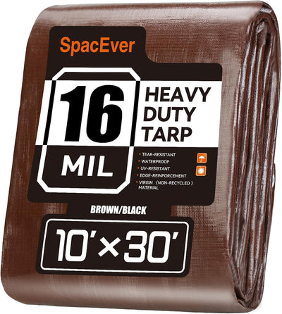 Lona resistente 10x30pulg impermeable UV hogar