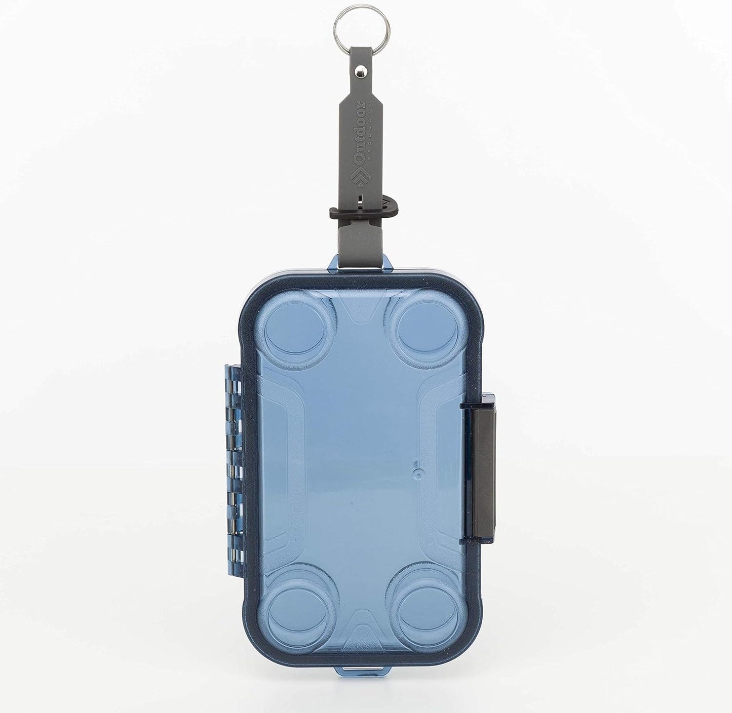 Funda hermética smartphone grande transparente