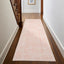 Alfombra pasillo boho lavable antiderrap para cocina baño