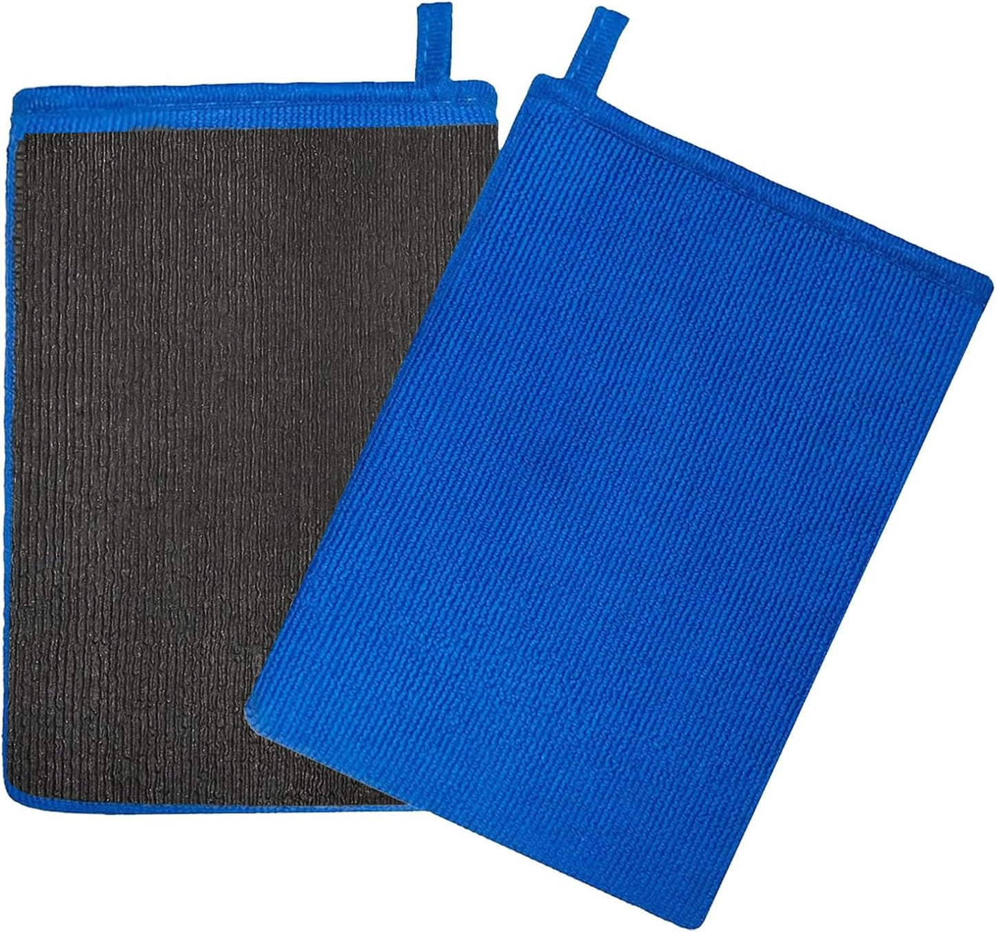 2 Guantes y Barra Arcilla Azul para Limpieza Coche