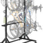 Soporte bicicletas 5 Pzas 350lb con ganchos