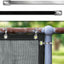 400 Bridas Acero Inox 304 Cremallera 11.8pulg Negro