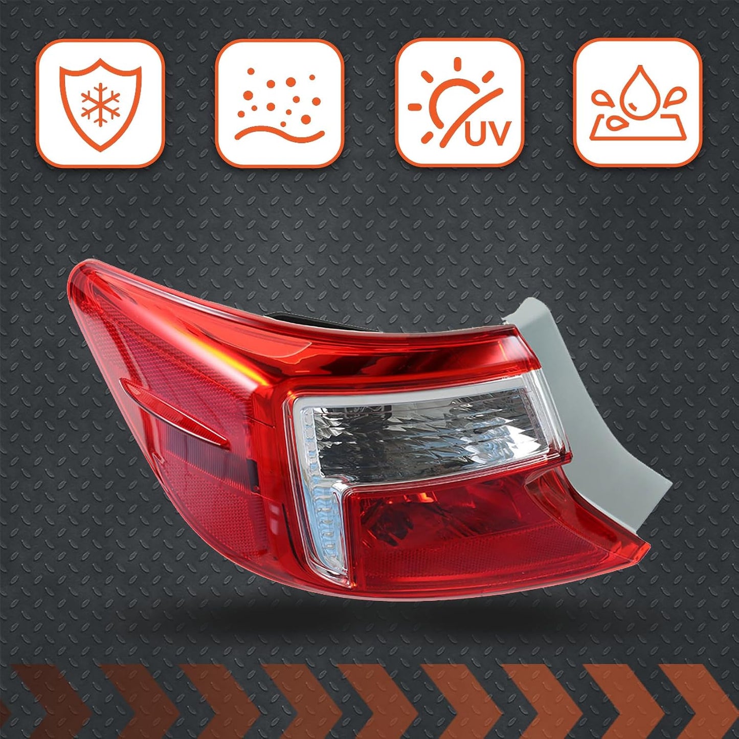 Luz trasera izquierda Toyota Camry