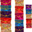 15 Pzas Bolsas Brocado Regalo Colores Mezclados