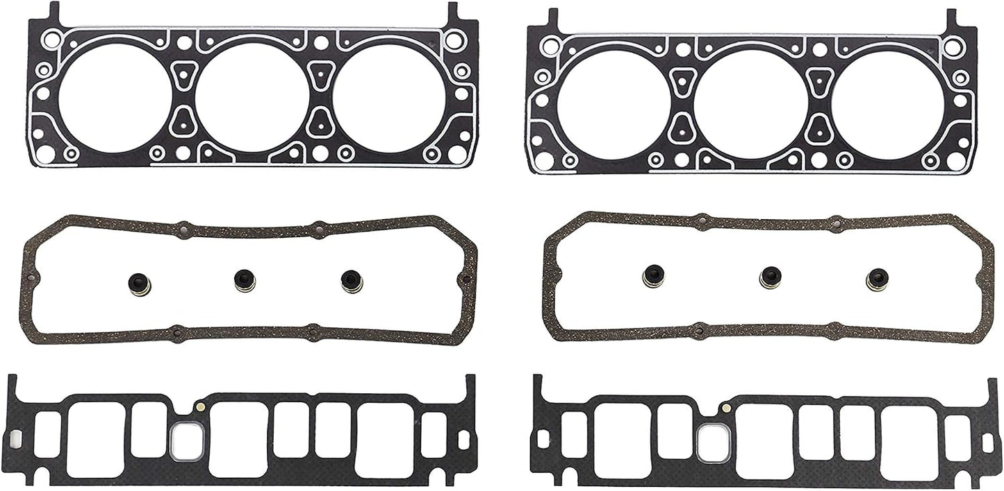 Set juntas cabeza Chevy 85-93 GMC Isuzu Jeep